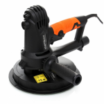 Gipso ir tinko &scaron;lifuoklis su dulkių mai&scaron;eliu 180mm, 1500W