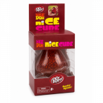 NeeDoh Nice Cube Dr Pepper &ndash; antistresinis sensorinis squishy žaislas
