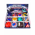 Didelis koldūnas skvi&scaron;as / Kawaii squishy dumpling - USA