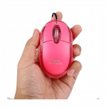 Laidinė, &scaron;viečianti pelė FC-143 - Rožinė