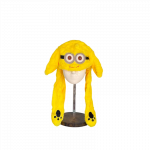Tik Tok &scaron;viečianti kepurė su judančiomis ausimis - Minion / Pakalikas