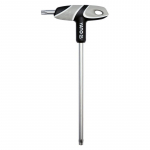 Atsuktuvas TORX su rankena, L-tipo, T50