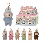 NAUJIENA! Labubu monsters žaislas su pakabuku - siurprizas
