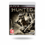 PS3  Hunted: The Demon's Forge