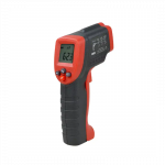 Infraraudonųjų spindulių termometras skaitmeninis / pirometras 550&deg;C