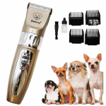 Universali belaidė &scaron;unų ir kačių kirpimo ma&scaron;inėlė GM-635