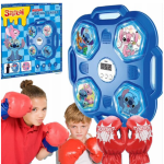 Stitch interaktyvus muzikinis bokso žaidimas / treniruoklis, su bluetooth