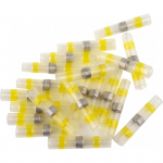 Termi&scaron;kai susitraukianti įvorė su skarda 4-6 mm&sup2; 20vnt