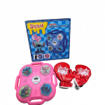 Stitch Angel interaktyvus muzikinis bokso žaidimas / treniruoklis, su bluetooth