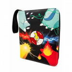 Didelis Pokemon kortų albumas / dėklas, 240vnt. - elementų tematikos