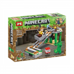 Lego stiliaus Minecraft konstruktorius - 268 dalys