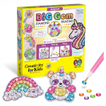 Kūrybinis rinkinys deimantiniams lipdukams kurti / deimantinė mozaika