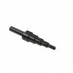 HSS TiAlN pakopinis grąžtas 4-12 mm
