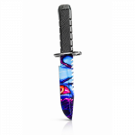 Medinis CS:GO medžioklinis peilis ~ 30cm
