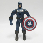 Captain America figūrėlė su projektoriumi 15 cm