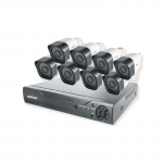 Apsaugos kamerų sistema Aerbes AB-C232 CCTV 8 kanalų