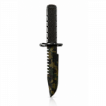 Medinis CS:GO kareivi&scaron;kas medžioklinis peilis ~ 30cm