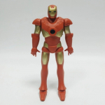 Iron Man figūrėlė su projektoriumi 15 cm
