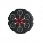 Muzikinis bokso žaidimas - treniruoklis su bluetooth