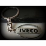 Iveco - metalinis raktų pakabukas