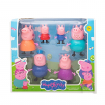 Peppa Pig &scaron;eimos rinkinys 6vnt.
