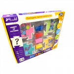 Lavinamoji dėlionė / puzzle vaikams - Stitch