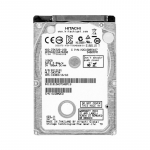 Ne&scaron;iojamojo kompiuterio kietasis diskas HDD WD / Hitachi / Toshiba 160GB 2.5 colių