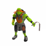 Vėžliukai nindzės / Ninja Turtles mutanti&scaron;ka figūrėlė - Michelangelo