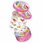 Reakcijos stalo žaidimas - Spot it! Dobble - Disney Princess