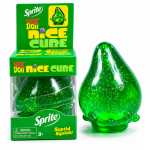 NeeDoh Nice Cube Sprite &ndash; antistresinis sensorinis squishy žaislas