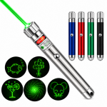 Žalias lazeris &bdquo;Laser Pointer&ldquo; su efektu