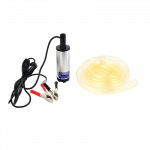 Panardinamas kuro siurblys 12V, 37mm + 3m žarna