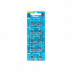 LR60 Vinnic elementai / baterijos, 10vnt.