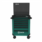 Perforuota įrankių sienelė PRO spintelėms 740x554mm