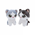 Miela pliu&scaron;inė katė - 20cm