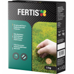 Trą&scaron;ų mi&scaron;inys Samanotoms Vejoms FERTIS, 1kg