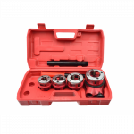 Sriegimo įrankių rinkinys vamzdžiams 4 vnt.