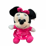 Pliu&scaron;inis žaislas - Minnie Mouse pelytė - prilipdoma ant stiklo