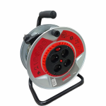 Prailgintuvas su metaline rite - Boxer, 2950W 3x2,5mm&sup2; / 50 metrų