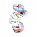 Reakcijos stalo žaidimas - Spot it! Dobble - Frozen / Ledo &scaron;alis