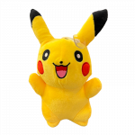 Mink&scaron;tas pliu&scaron;inis žaislas Pokemon Pikachu, 24cm