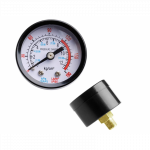 Manometras kompresoriui 14mmx1,5mm, 100L