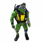 Vėžliukai nindzės / Ninja Turtles mutanti&scaron;ka figūrėlė - Donatelo