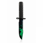 Medinis CS:GO medžioklinis peilis ~ 30cm