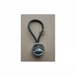 Stilingas Mercedes Logo - metalinis raktų pakabukas