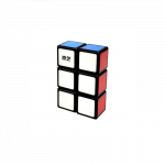 Kitokio pobūdžio rubiko kubas 123 Cube - 2x3