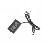 Elektroninis LCD termometras