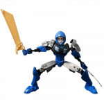 LEGO Ninjago figūrėlė - Jay, 21cm