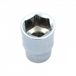 1/ 4" Galvutė 6-kampė