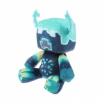 Minecraft pliu&scaron;inis žaislas -  Warden